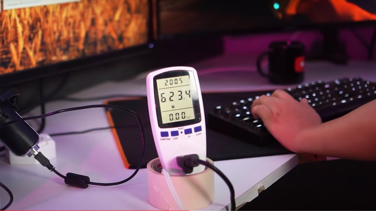 ¿UN SETUP GAMER CUANTO GASTA?