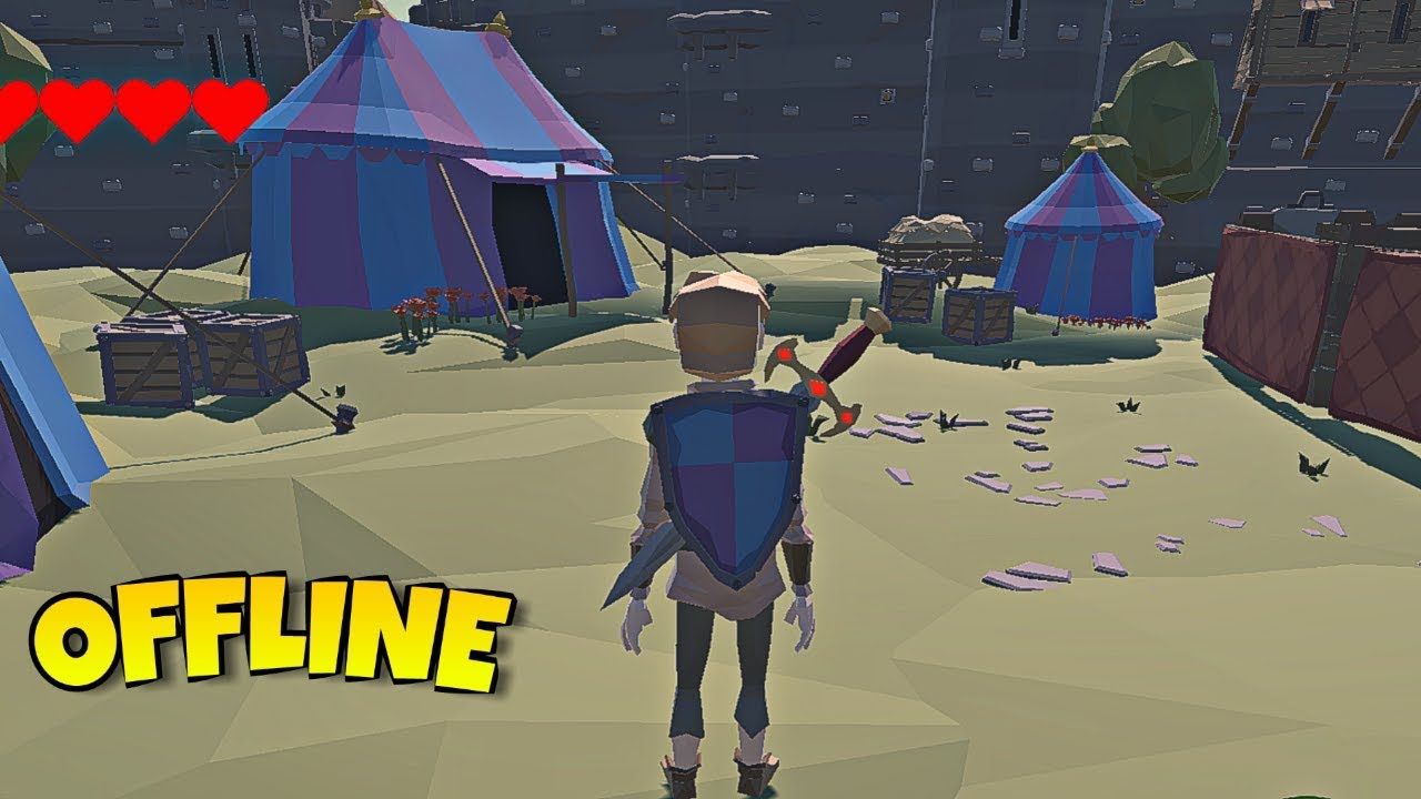 Top 18 Best Offline Games For Android 2018 #9