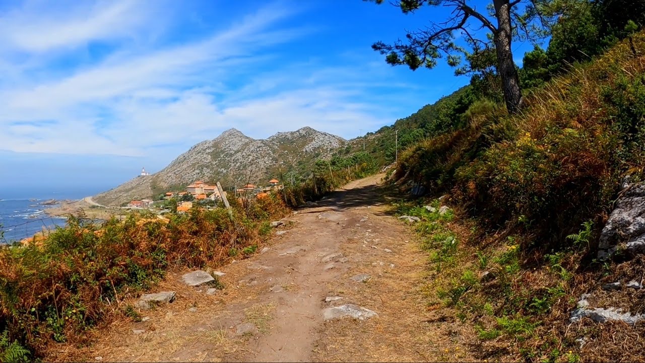 Camino Portugués por la costa, etapa 5/10: A Guarda - A Ramallosa | 17 de agosto del 2023
