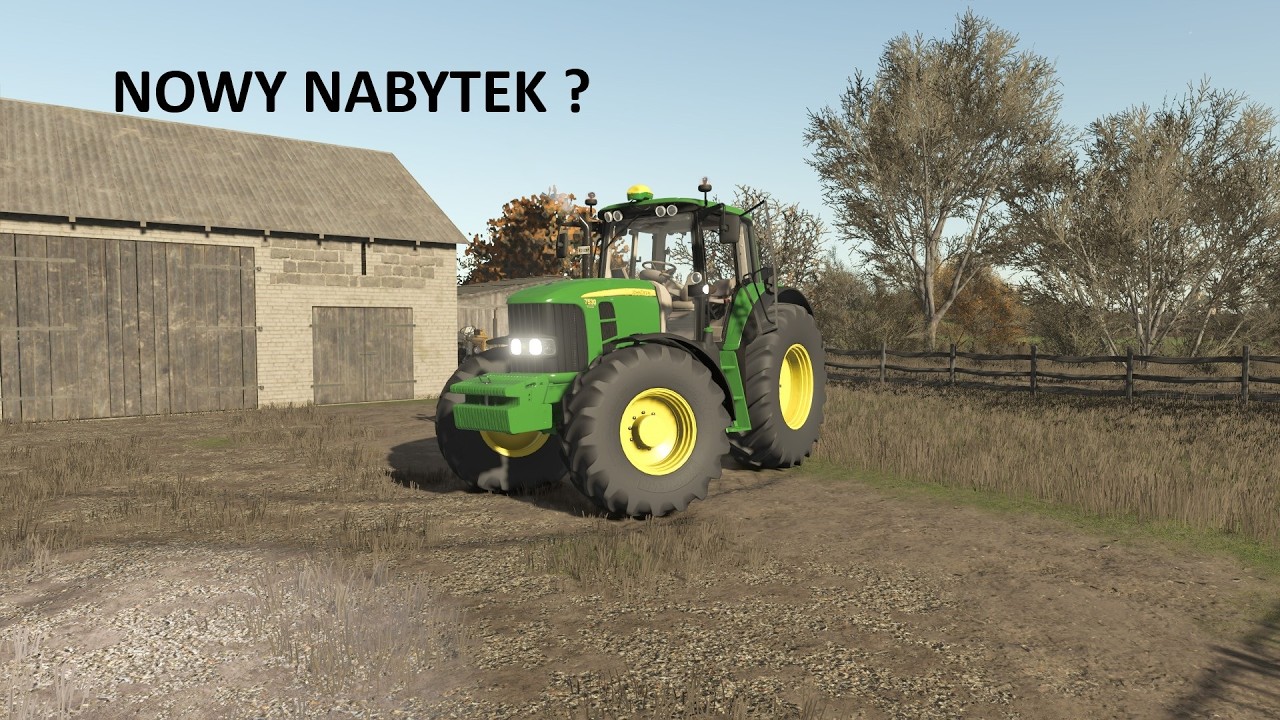 POLSKA WIEŚ {ODC23} nowy nabytek nikt tego nie wie ?