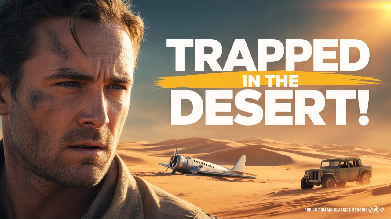&ldquo;Desert Escape (1940) &ndash; The Lost Color Adventure They Tried to Forget!&rdquo;