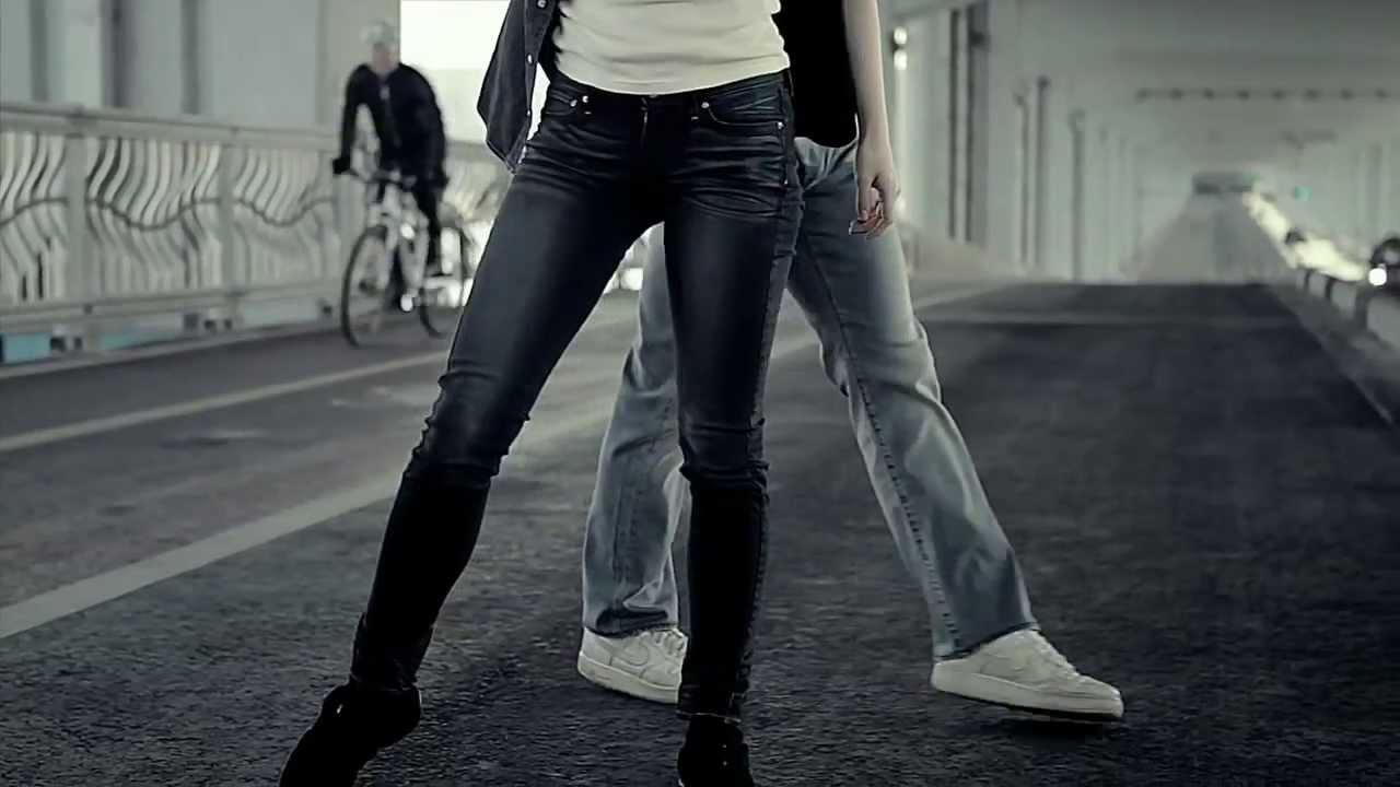 Levis Ballet Commercial - Stretch Jeans Korea - Full Version