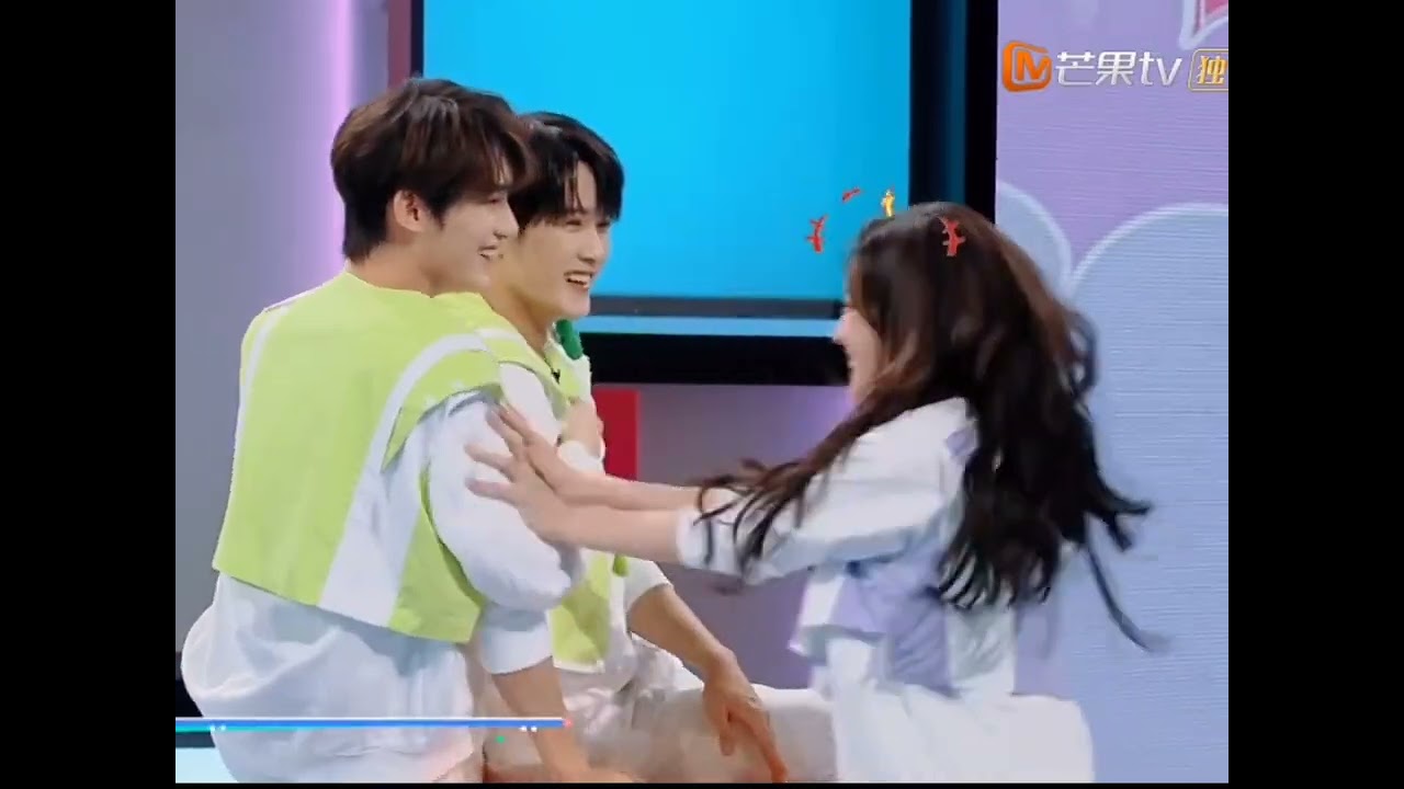 就爱看大哥跳舞 | Just prefer watch TJC dance.#檀健次 #你好星期六
