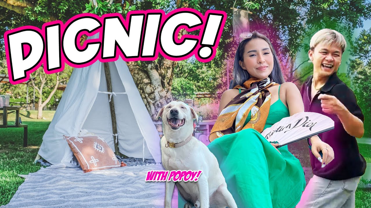 PICNIC TAYO | Jelai Andres