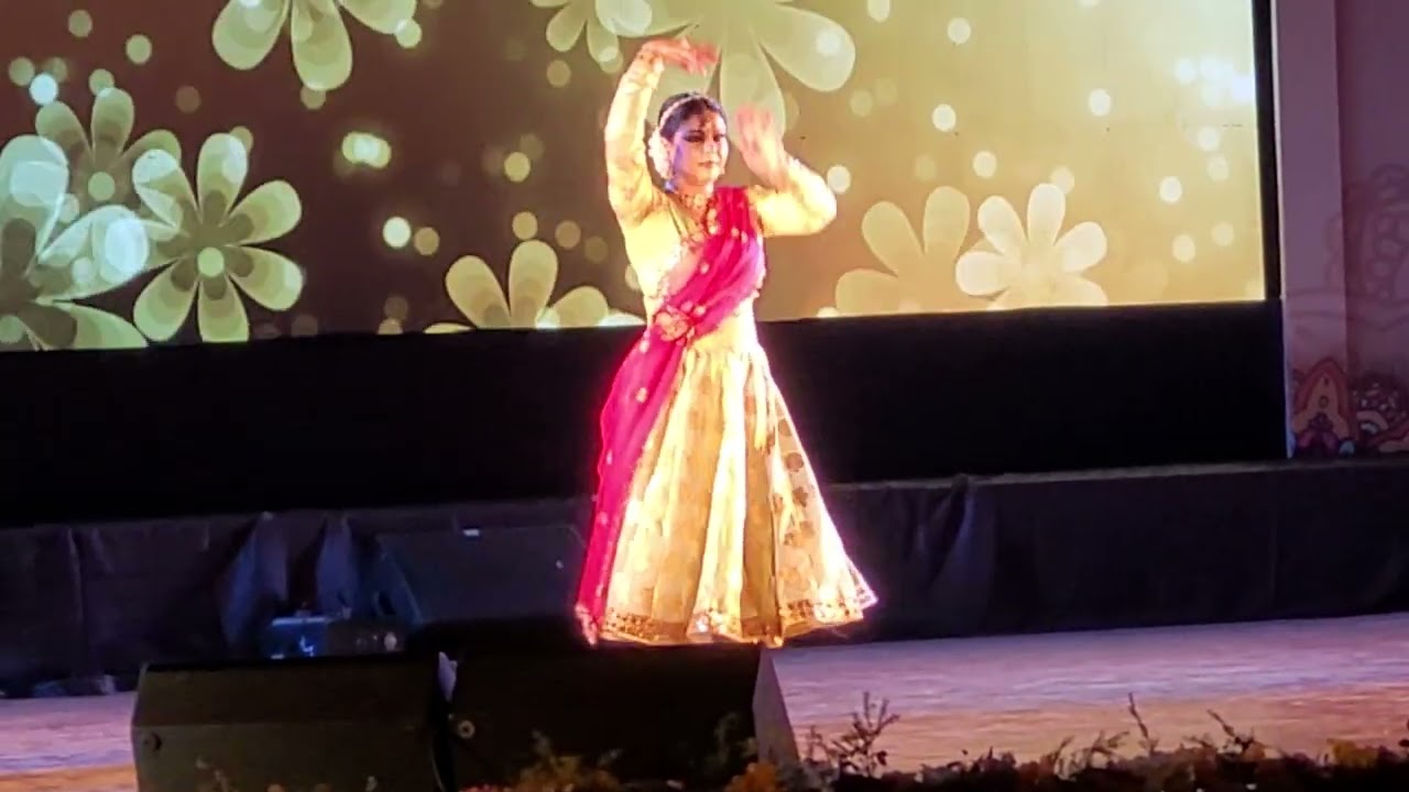 Kathak by Guru Vidha Lal 2