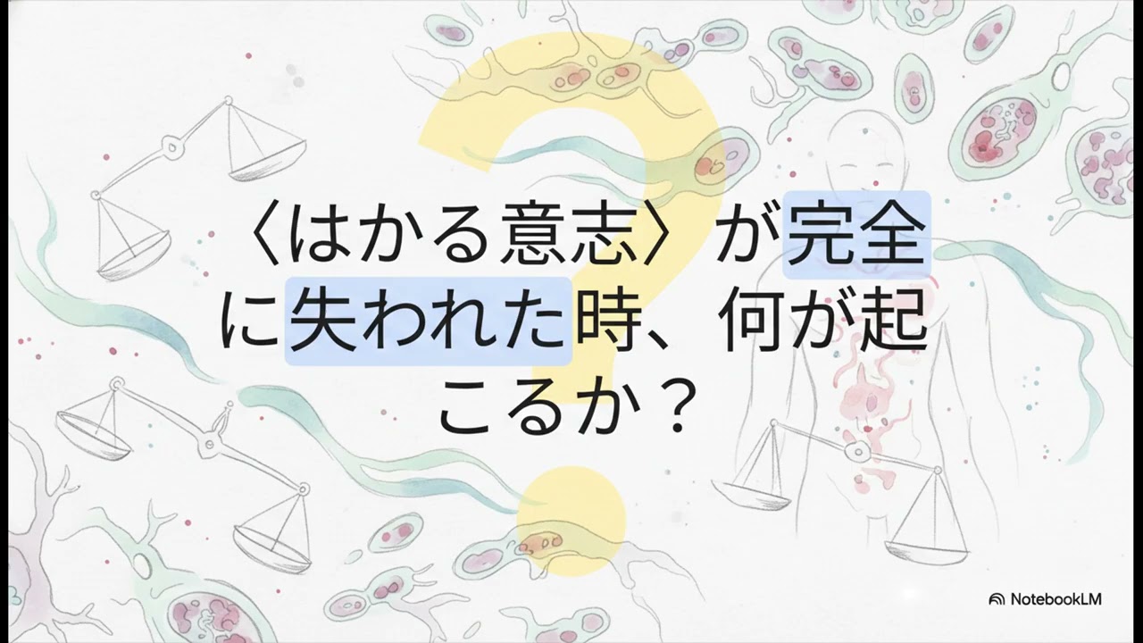 人間とは何か：はかる宿命と技術