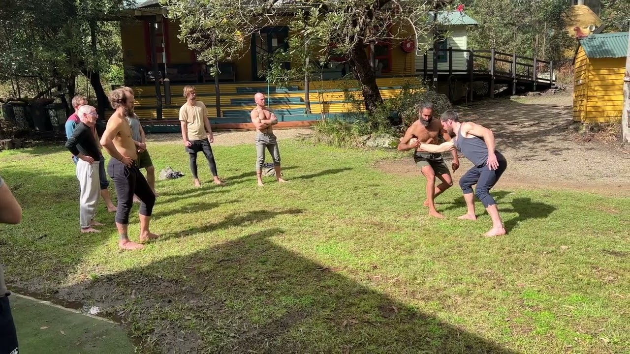 Men’s Retreat