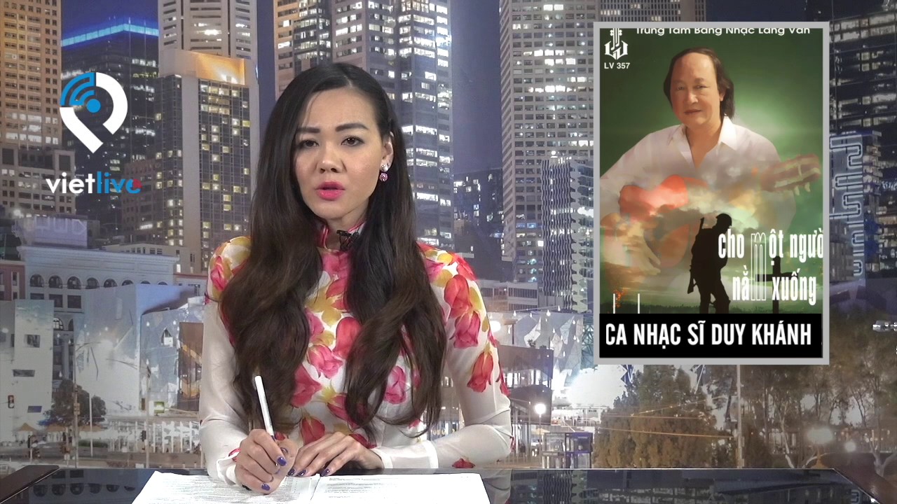 Duy Khánh-Người Nghệ Sĩ nặng lòng với quê hương
