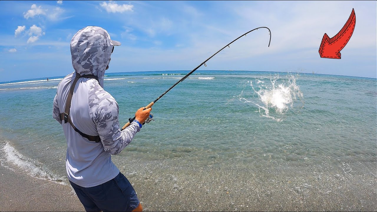WARNING! This May Cause Fishing Trauma!