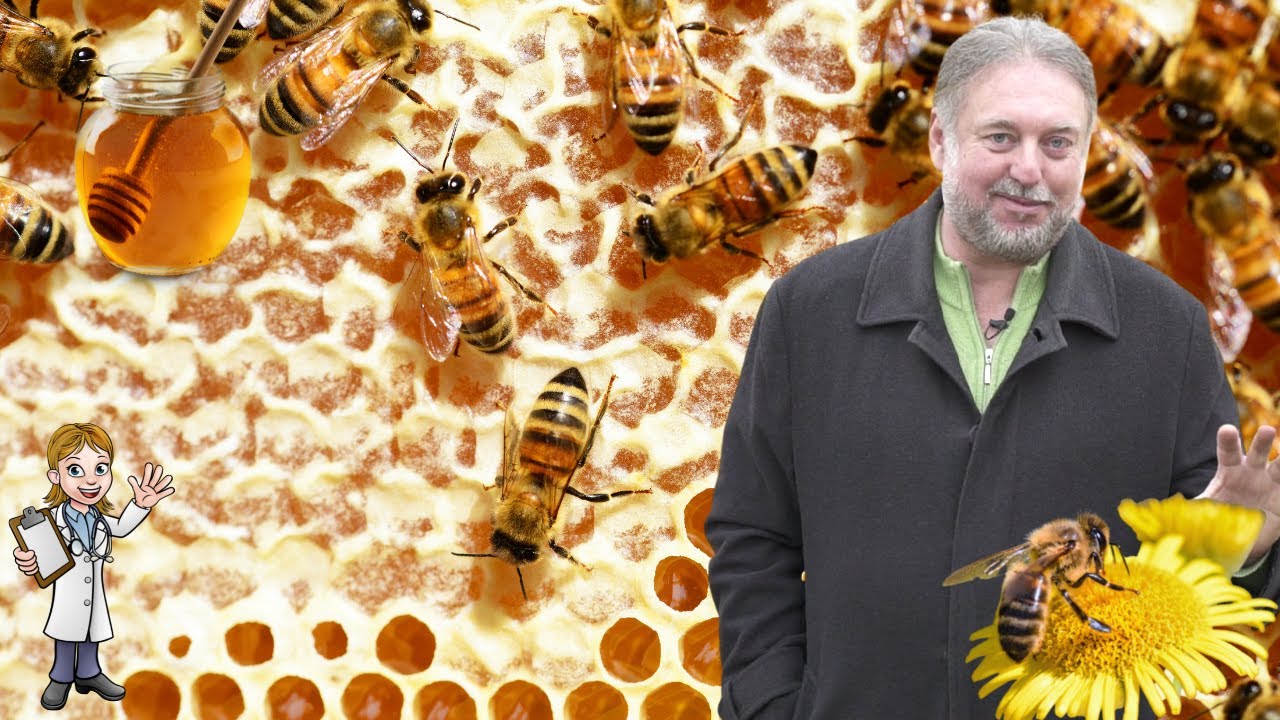 ЗАМОРАЖИВАТЬ! Как лучше хранить мед. И почему?