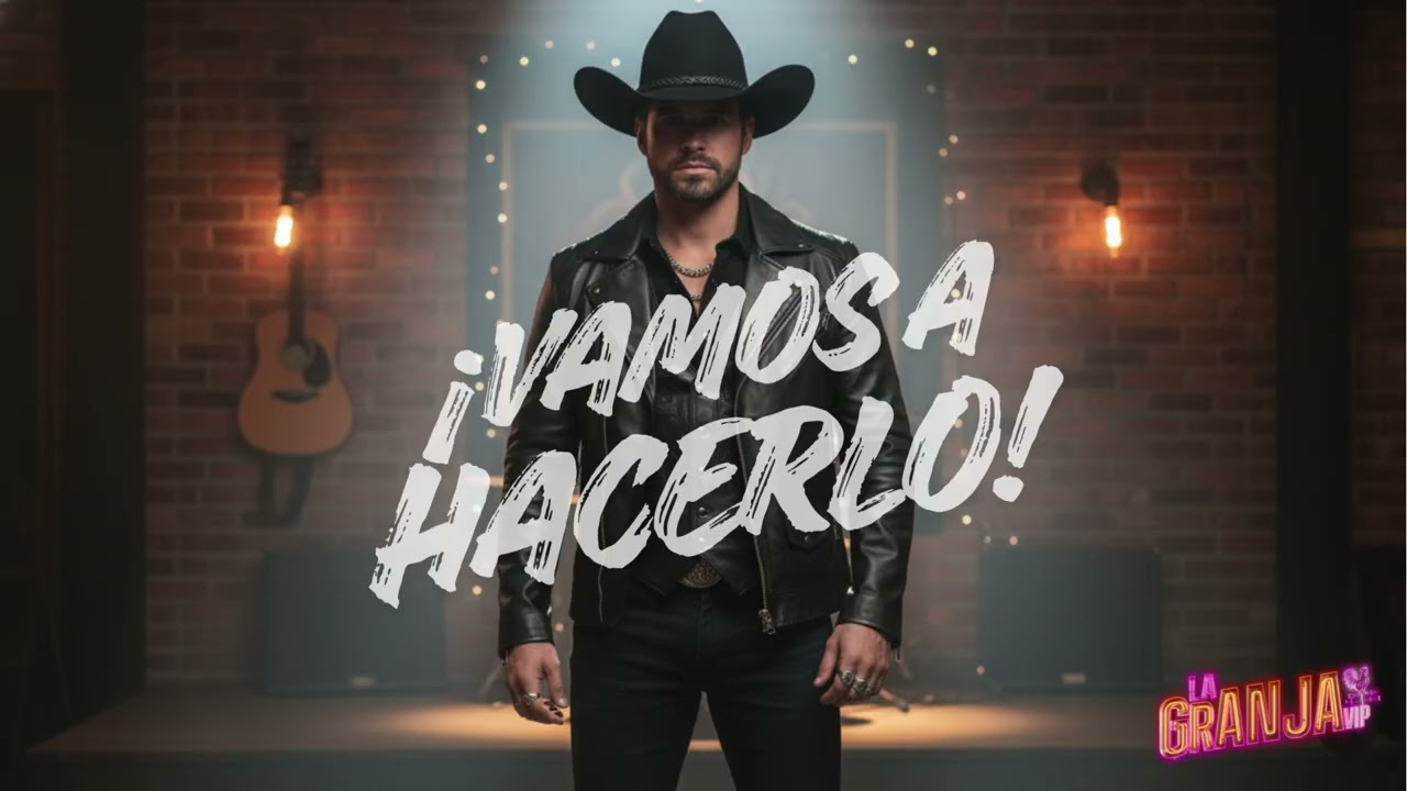 ¡VAMOS A HACERLO! | LA BALADA DE ELEAZAR I #EleazarGomez #lagranjavip  @lagranjavipmx