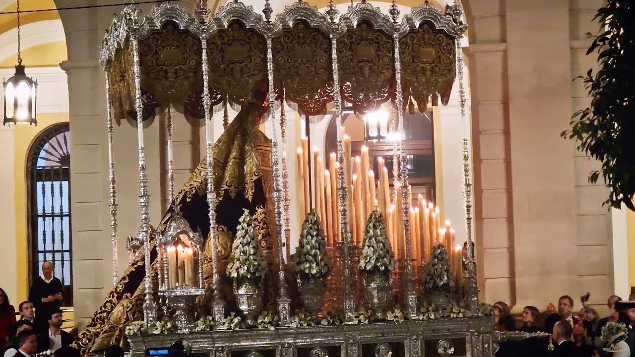 La Hermandad de los Estudiantes por el ayuntamiento - Extraordinaria Centenario Fundacional