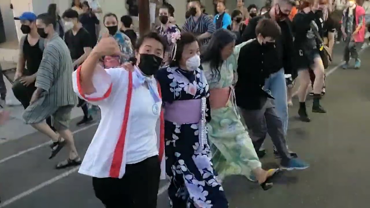 Ichi Tasu Ichi (1 + 1) - 2022 VHBT Obon