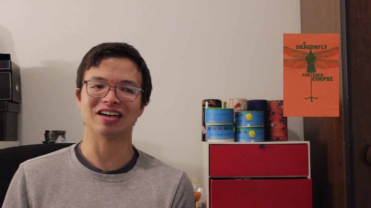 Underseen Spanish Gialli A Dragonfly for Each Corpse by Le&oacute;n Klimovsky (1975)