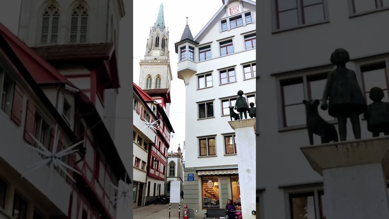 🇨🇭 St. Gallen