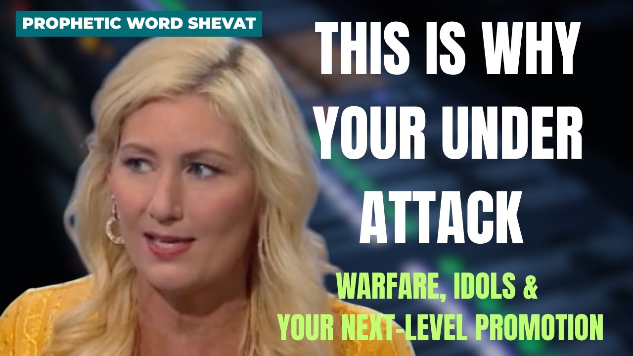 What Your Warfare Is Really Exposing This Month of Shevat | Prophetic Torah Insights