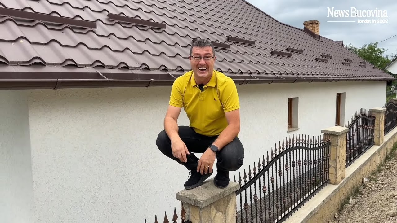 Vai mămicuța LOR - Cum ar fi să treacă șoseaua prin podul casei?