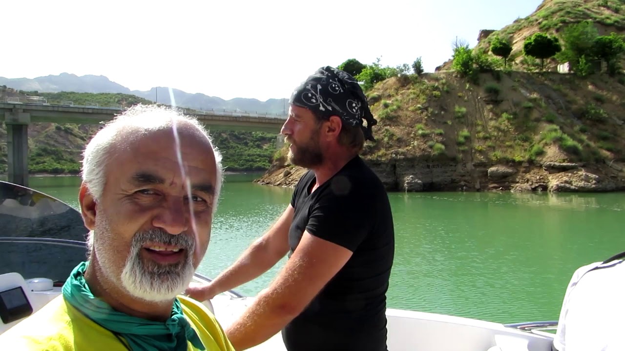 TUNCELİ NAZIMİYE DE YAŞAYAN ULAŞLI'LARI BULDUK