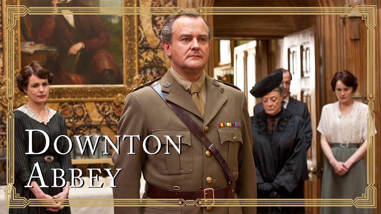 The Effects Of The First World War | Downton Abbey