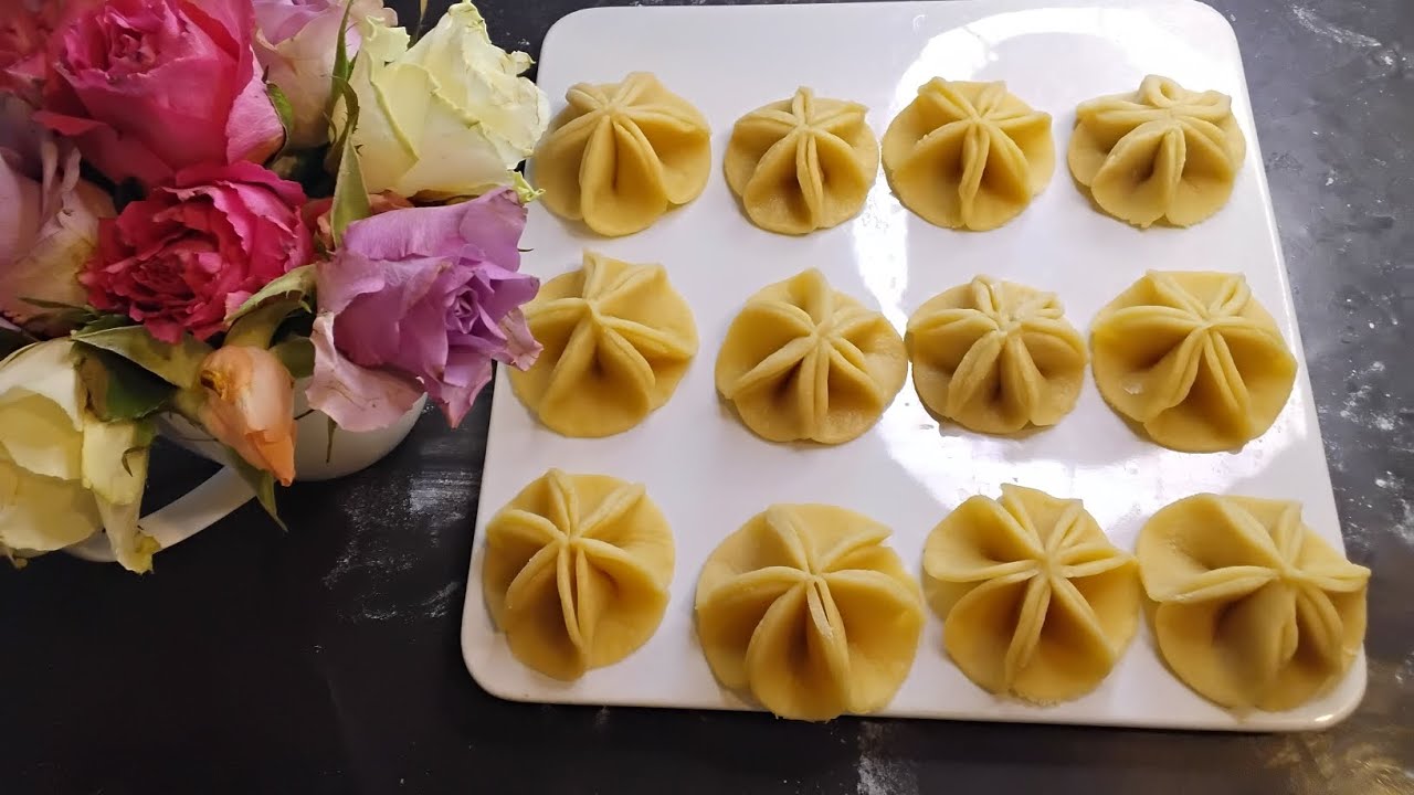 আটা আর ডিম দিয়ে মাত্র ১০ মিনিটে দারুণ মজার খাস্তা পিঠা। Atar pita recipe