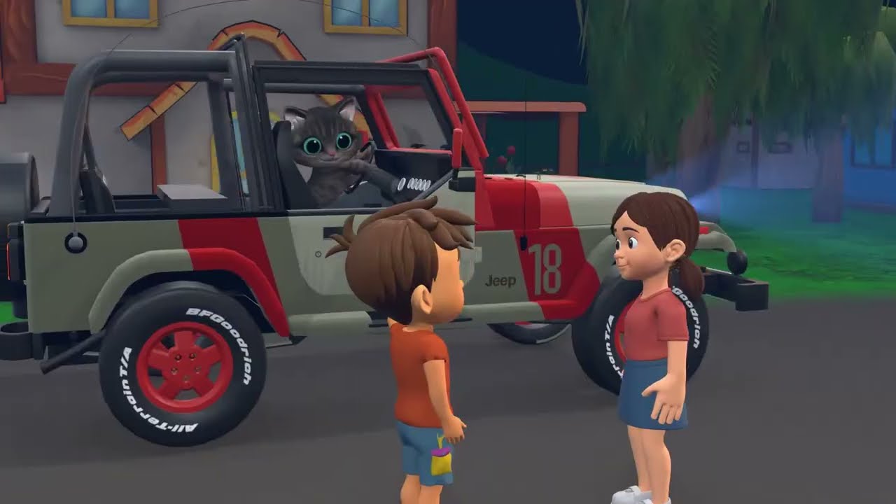 Billi ke Bache | Cat Cartoon | Cat Meowing | Cat | Kittens | Billi | Meow Meow | Cat Videos | Cats