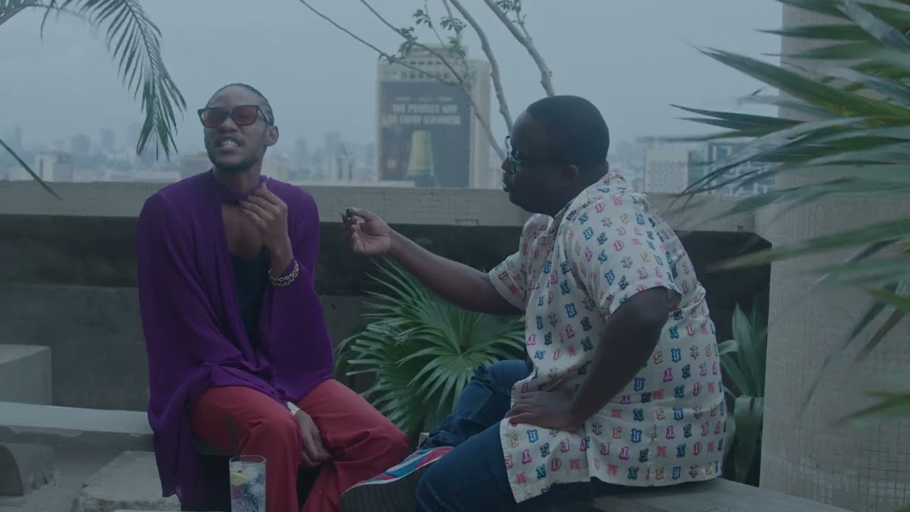 SUNSET AT AMAH Ep VII with Severenature