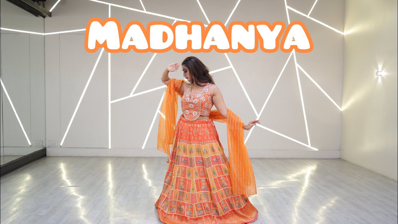 Madhaniya Dance! @twirlwithjazzbyjasmindango174