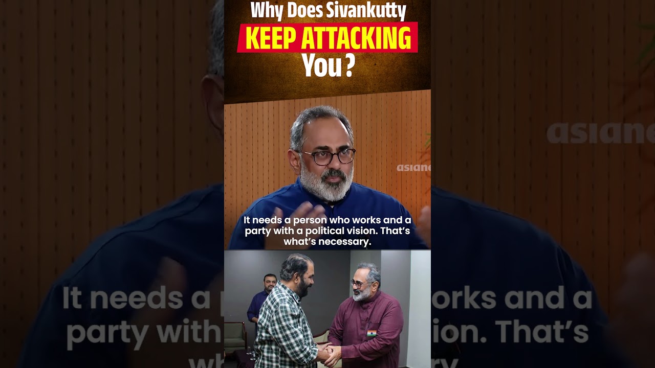 The incumbent MLA from Nemom has failed to deliver - both as an MLA and as a minister.