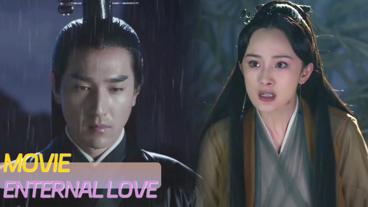 Она разозлилась и проигнорировала его, а принц простоял под дождем семь дней, умоляя о прощении!