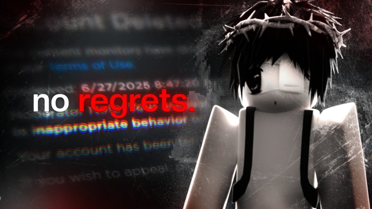 Roblox Predators Won't Leave Me Alone