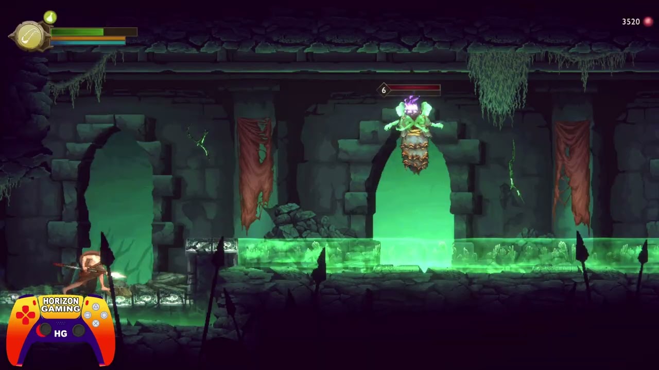 How to Find Lampades Shadow Location - God of War Sons of Sparta