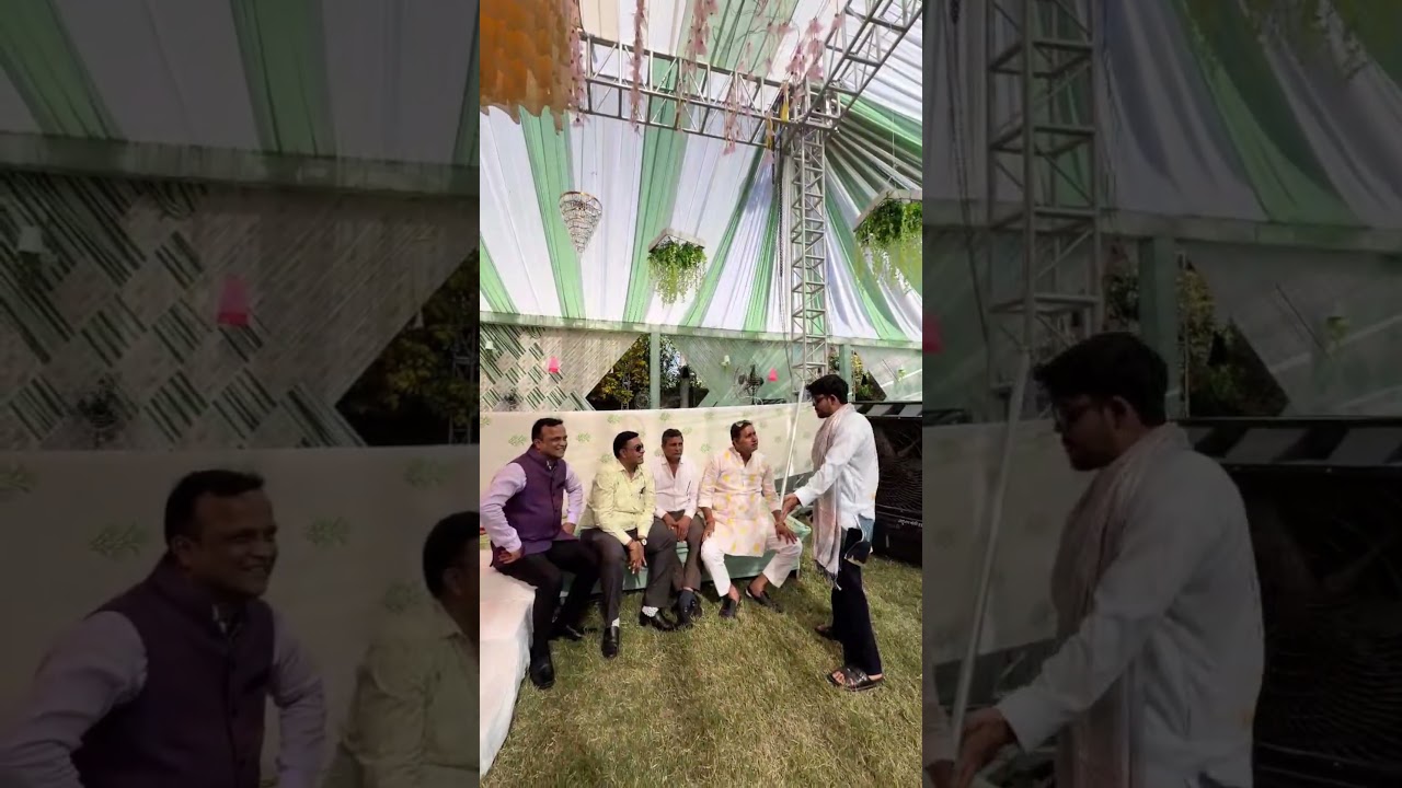 Baaratiyon ka swagat Pan Parag se Kijiye!! 