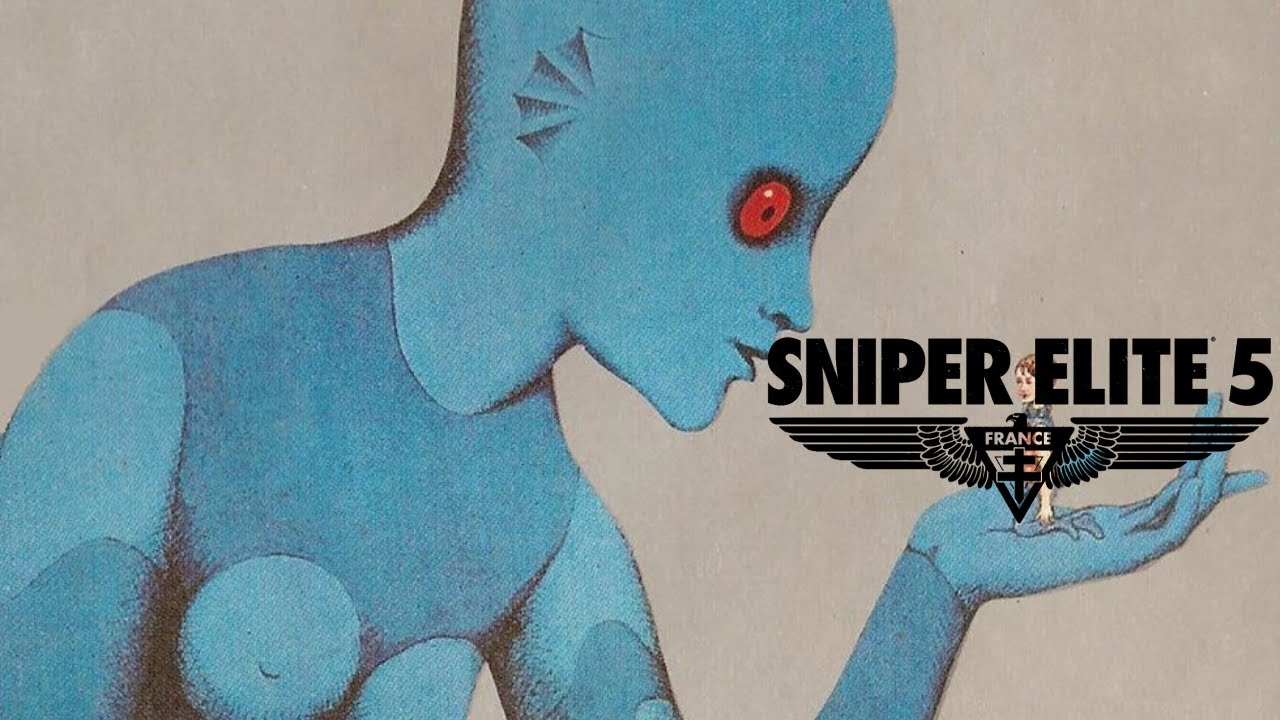 SNIPER ELITE 5 (Authentic Diff)