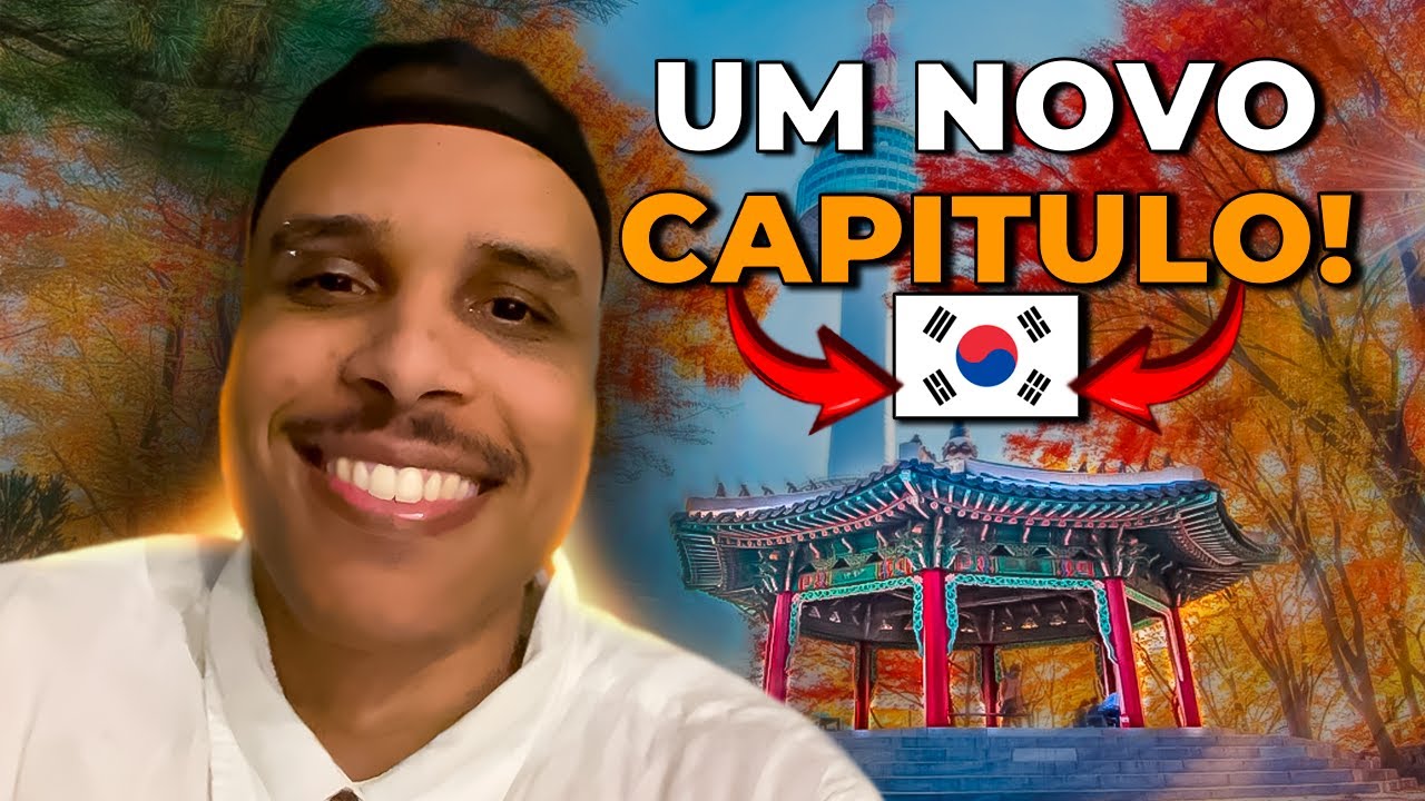 COME&Ccedil;O DE UM NOVO CAPITULO!