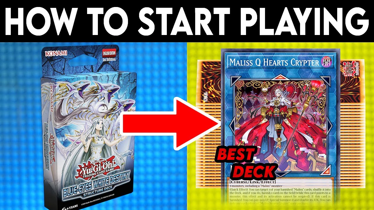 How to START Playing YuGiOh in 2026