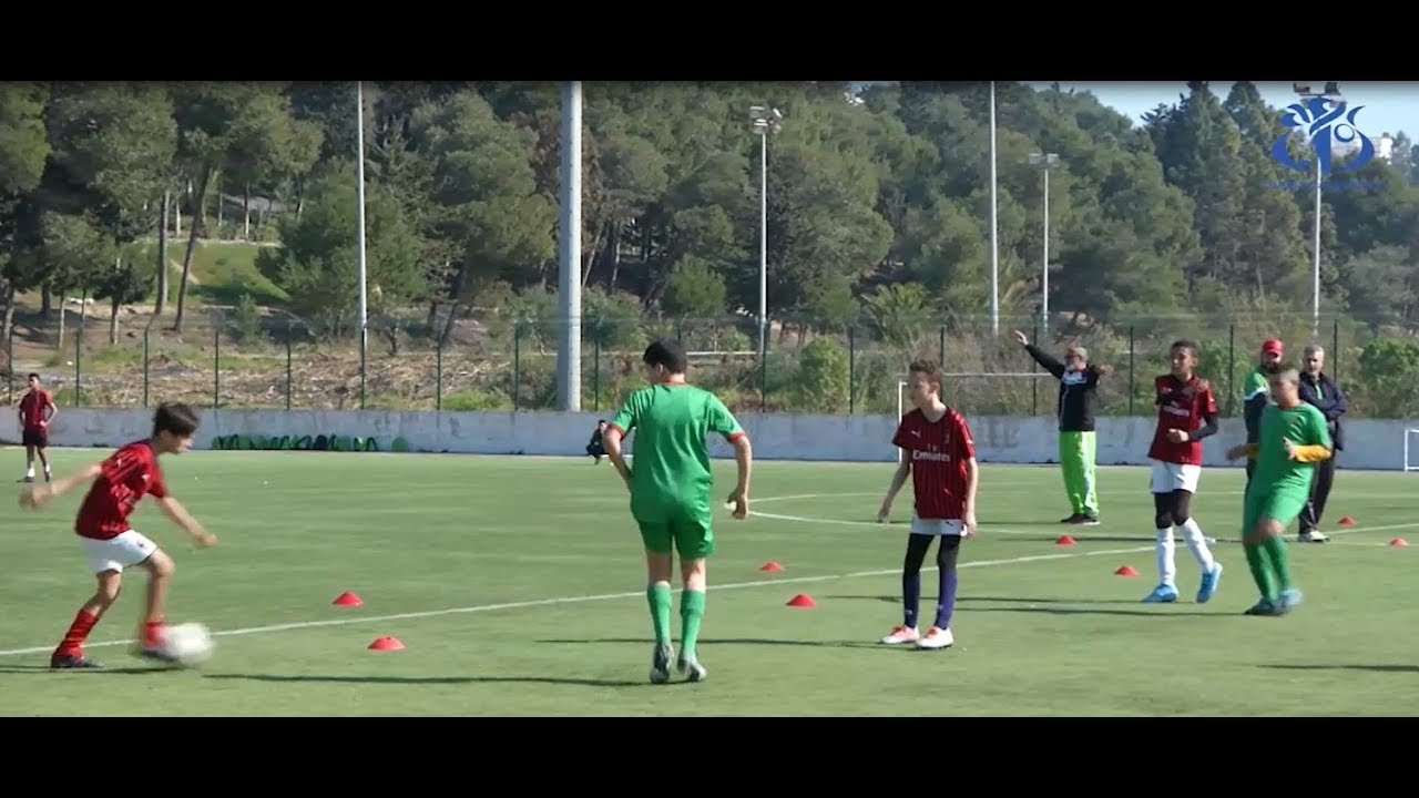 الأكاديميات الكروية في الجزائر.. مقصد المواهب لبلوغ الاحتراف