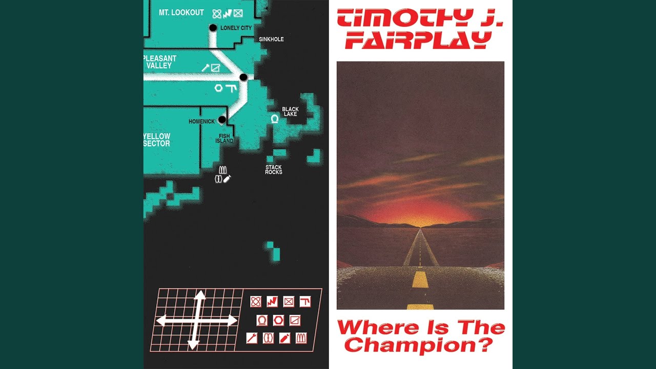 Night Strike on Fish Island