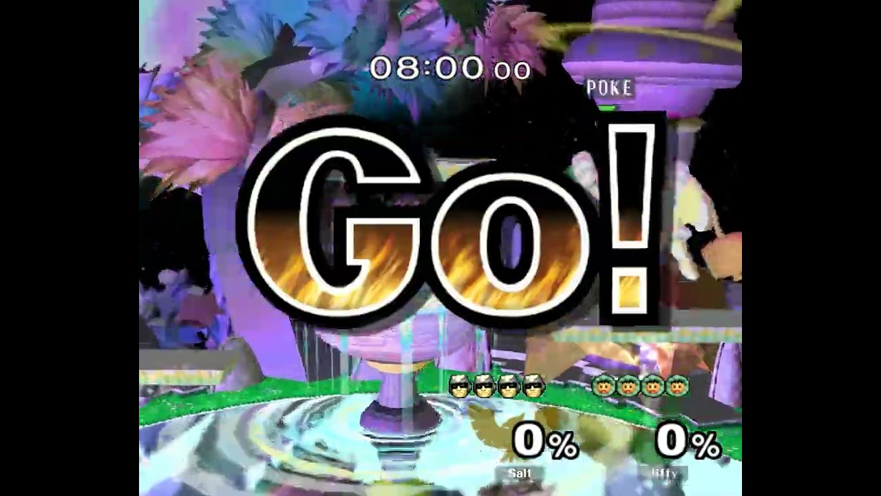 [ass] 174 - Melee Singles WSF — Salt ⟮Falcon⟯ vs Jiffy ⟮ICs⟯