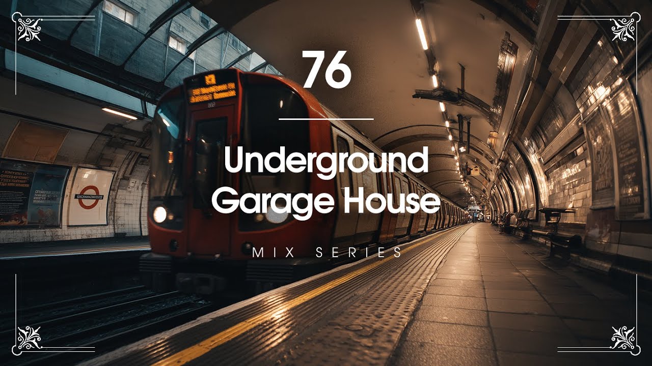 Underground Garage House 76