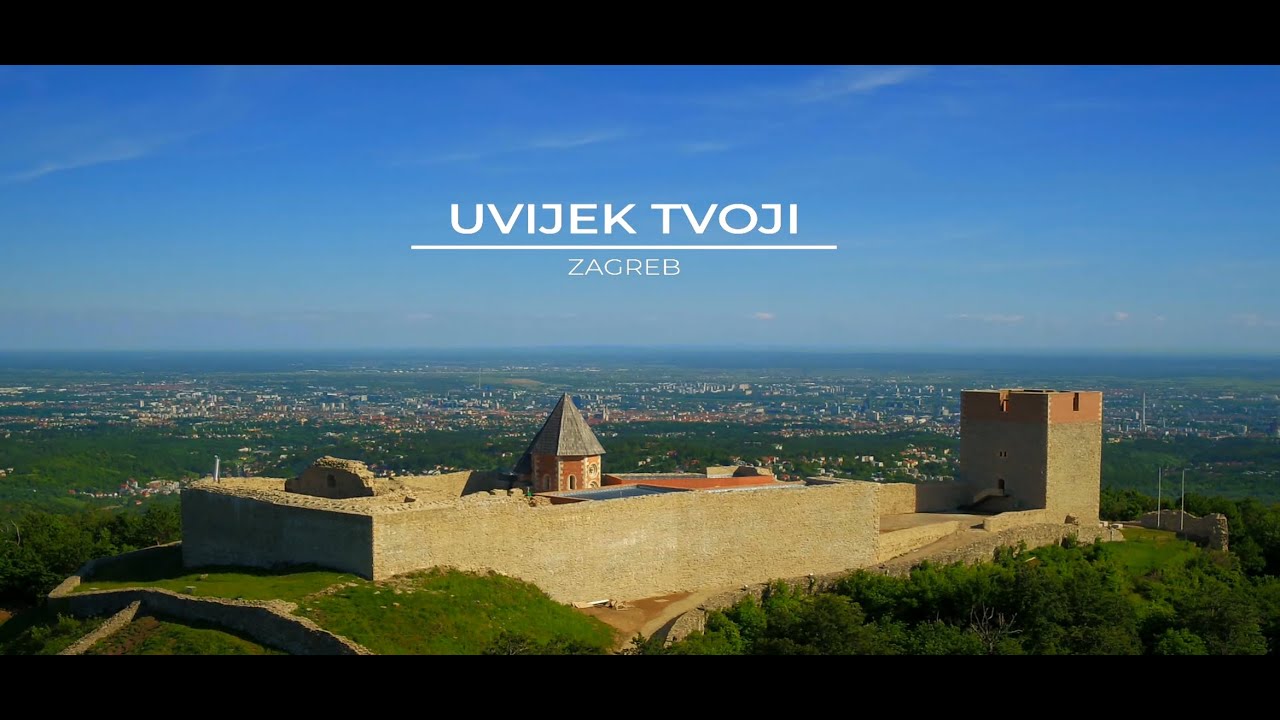 UVIJEK TVOJI - Zagrebački Band Aid 