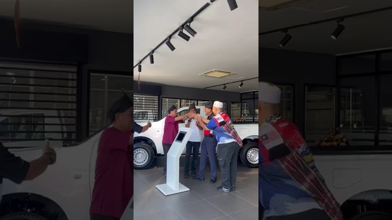 Balik Kampung Raya bersama Isuzu Pacific Motor