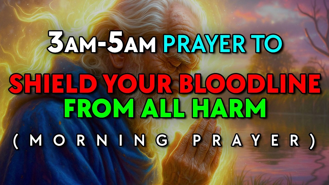 Awaken To Your HEALING: PRAY Between 3AM-5AM For SUPERNATURAL Restoration And Strength Forever