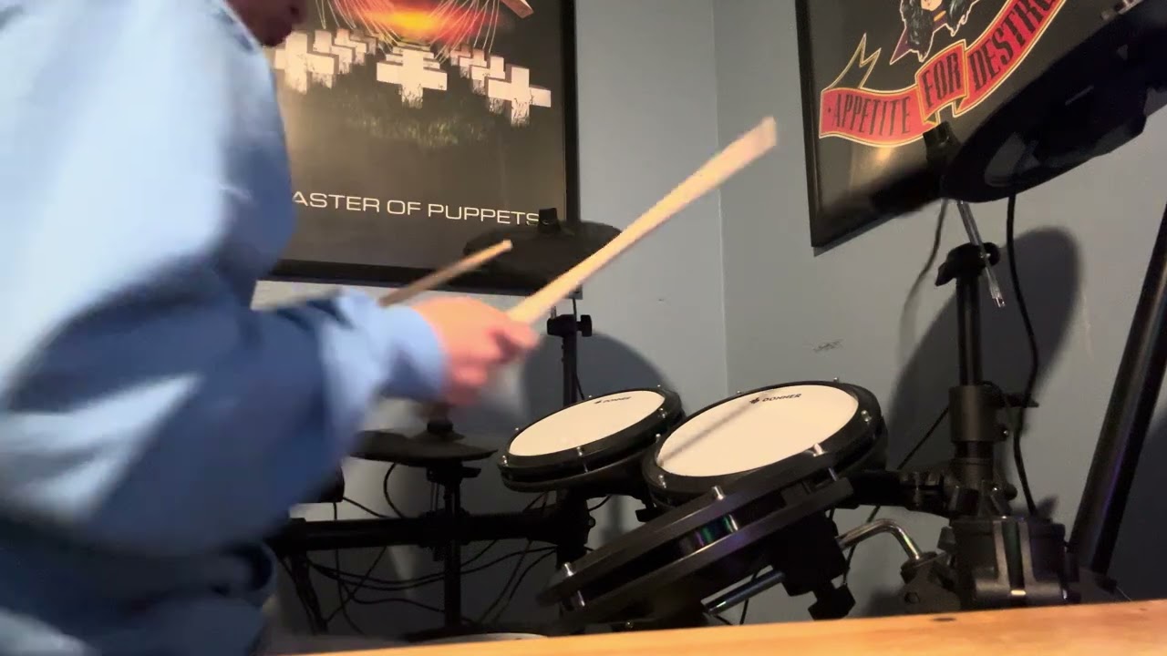 Deftones - My Own Summer (Drum Cover)