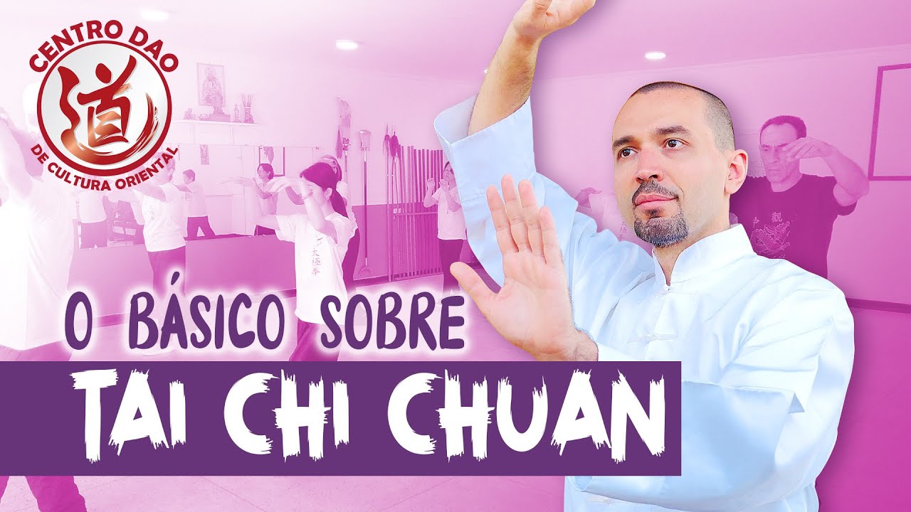 Tai Chi Chuan - características e benefícios