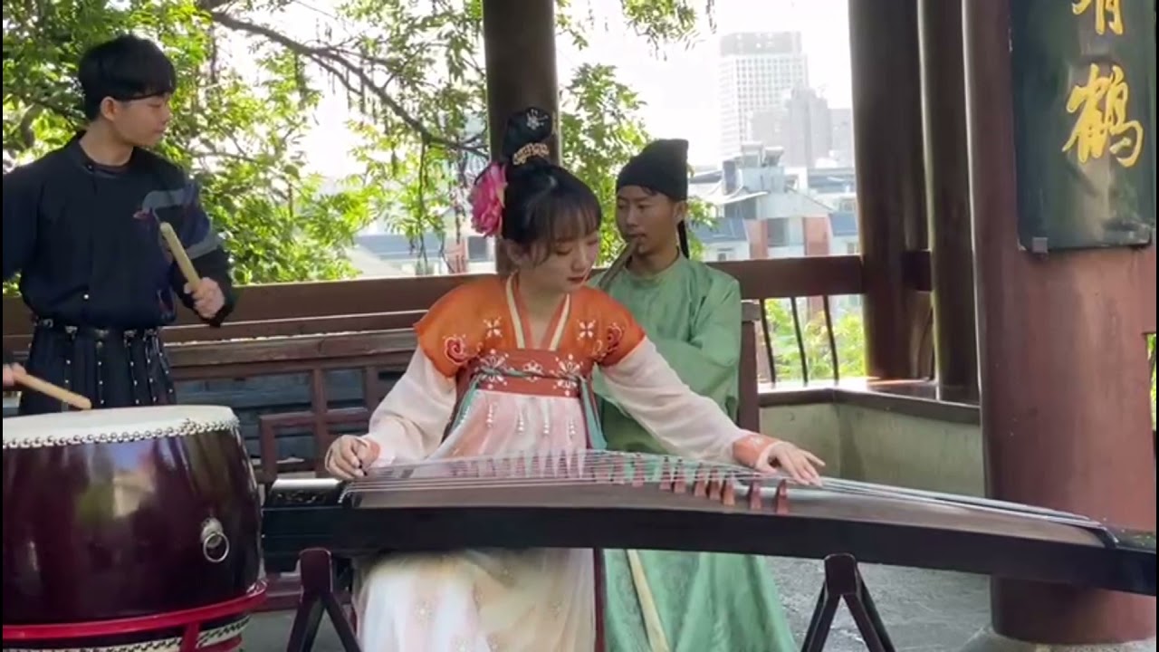 武漢景點：黃鶴樓