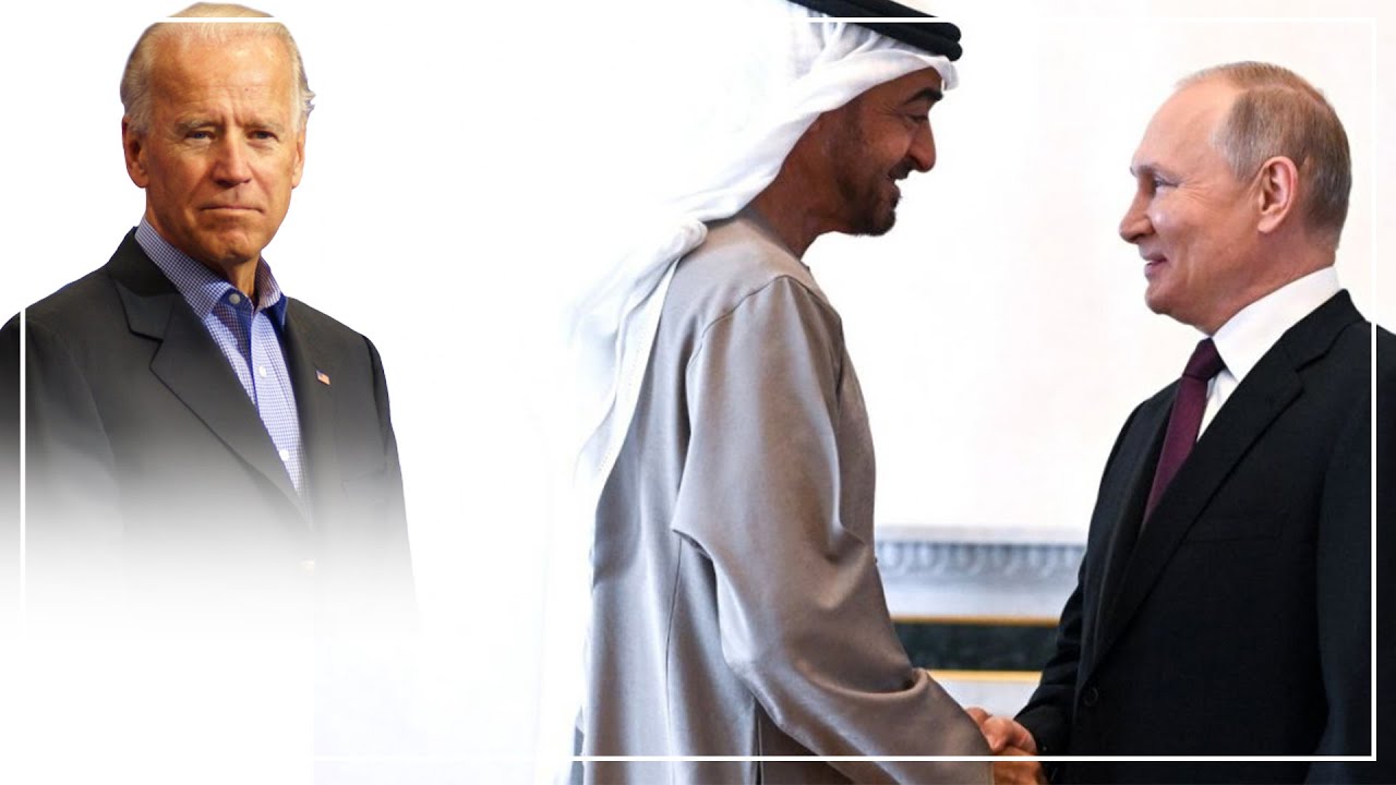 UAE-Russia Relationship: A Polarizing Move | MbZ Putin Ties