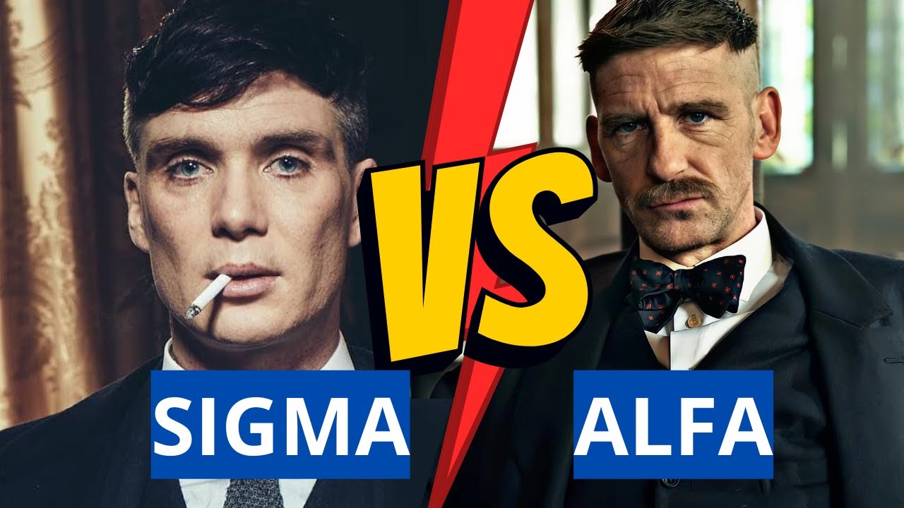 El hombre Sigma el más inteligente de todos. El hombre que conquista con su lógica.