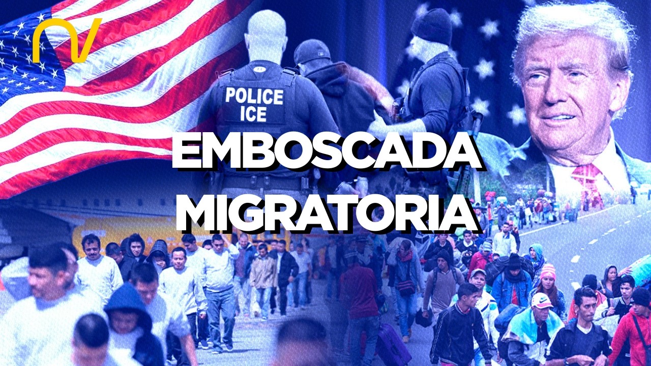 BOMBA MIGRATORIA: De la oferta de trabajo a la deportación. La historia que estremece a Florida