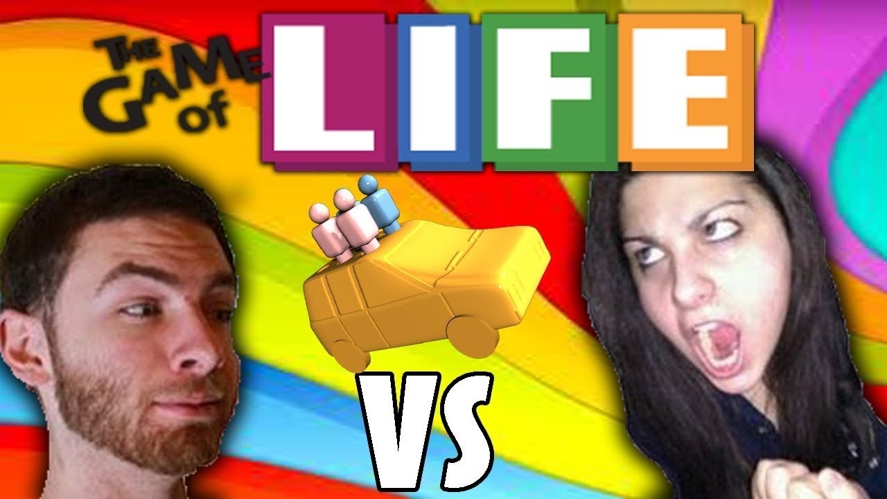 KPopp VS Whiteboy VS Viewers - GAME OF LIFE - STRAIGHT SAVAGE MODE