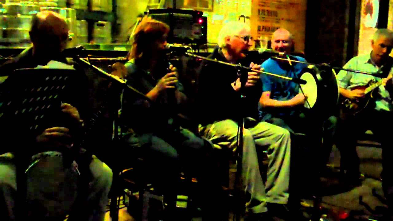 Rakes of Kildare - Tripping up the stairs